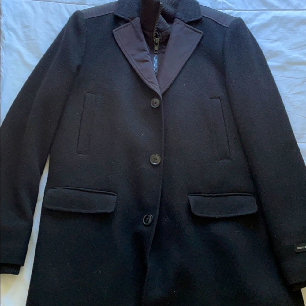 Men coat Bosco Uomo